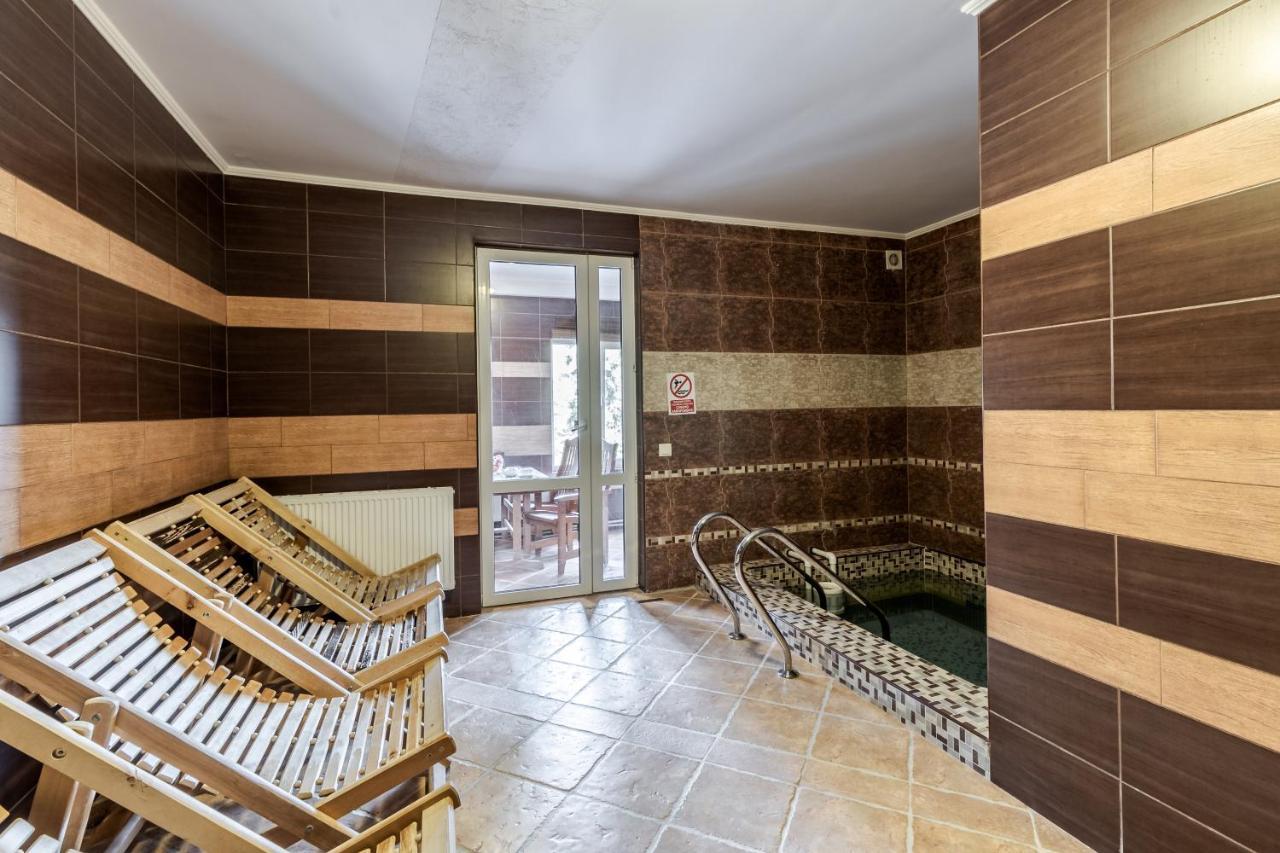 Hotel Adrenalin Dragobrat Εξωτερικό φωτογραφία