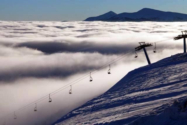 Hotel Adrenalin Dragobrat Εξωτερικό φωτογραφία
