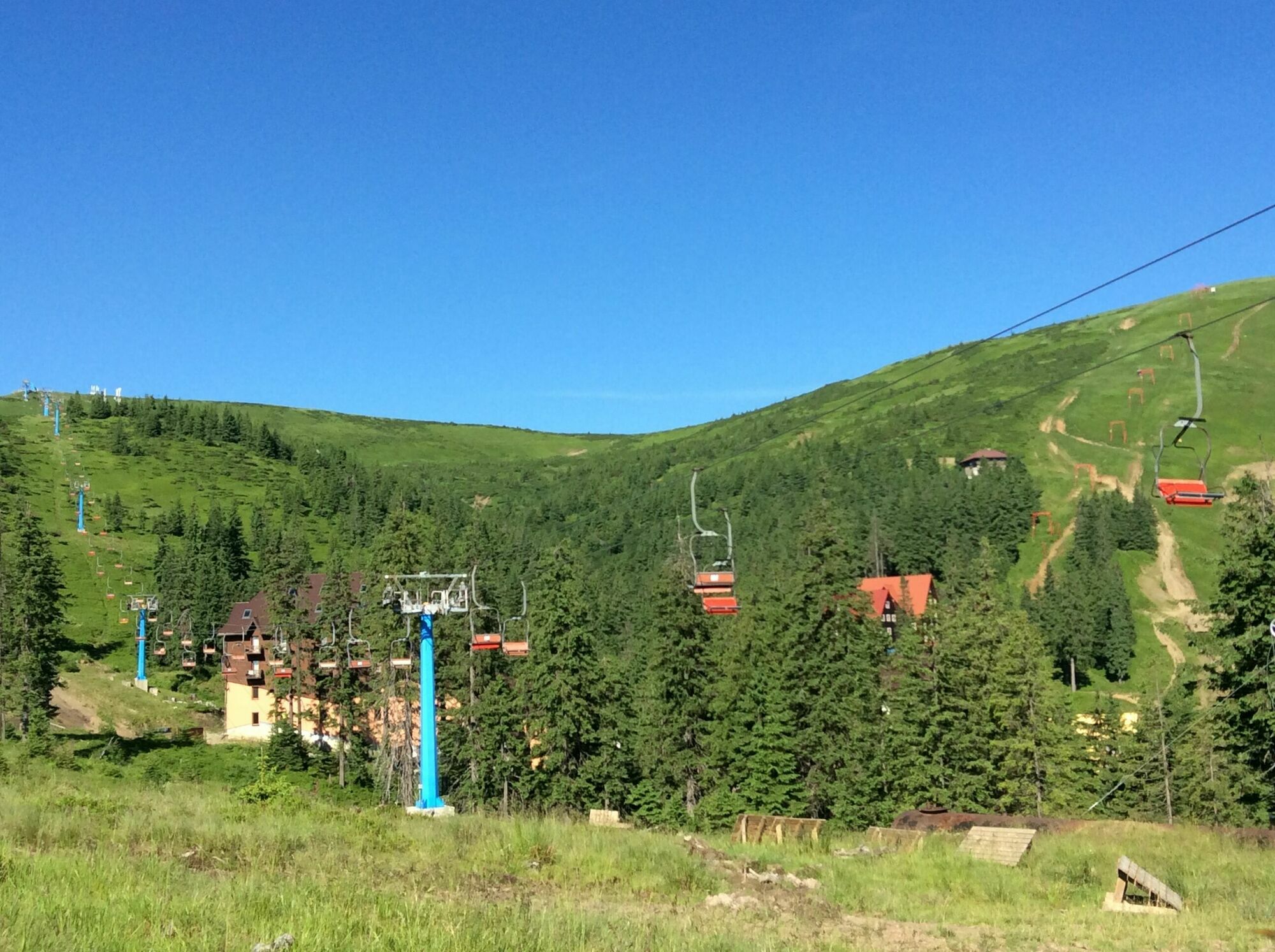 Hotel Adrenalin Dragobrat Εξωτερικό φωτογραφία